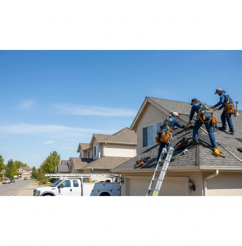 Flat Roof Repair in Shepherd, MI